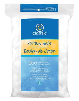 Picture of Equaline Cotton Balls 300 Pc