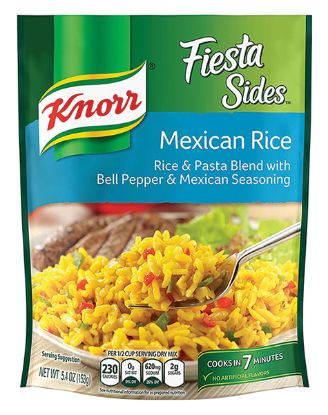 Picture of Knorr Mexican Rice 5.4 Oz