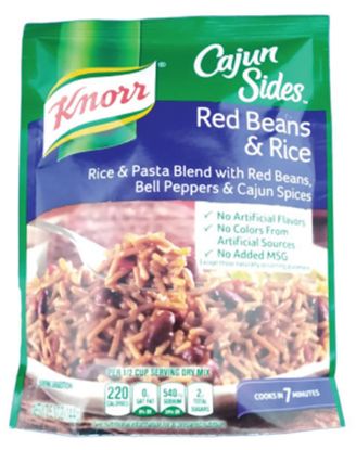 Picture of Knorr Cajun Style And Bean R And S 5.1 Oz