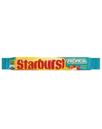 Picture of Starburst Tropical Bar 2.07 Oz