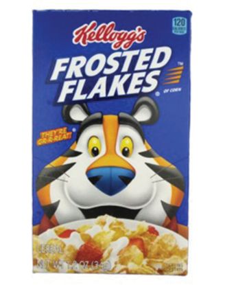 Picture of Kellogg/'s Frosted Flakes 1.2 Oz