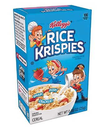 Picture of Kellogg/'s Rice Krispies 0.88 Oz