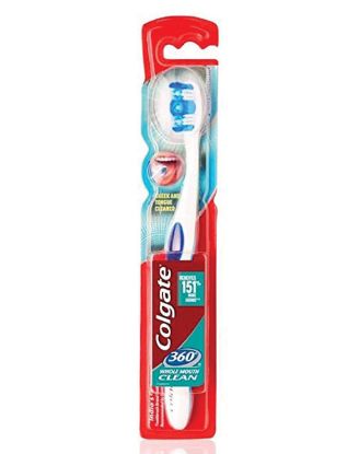 Picture of Colgate Toothbrush Full Soft 1 Pc