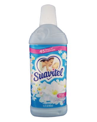 Picture of Suavitel Field Of Flower Fabric Softener 15.2 Oz