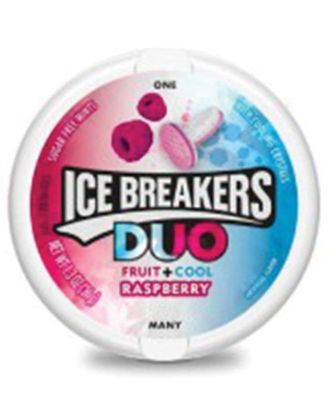 Picture of Ice Breakers Duo Mint Raspberry 1.3 Oz
