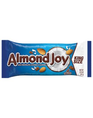 Picture of Hershey/'s Almond Joy King Size 3.22 Oz