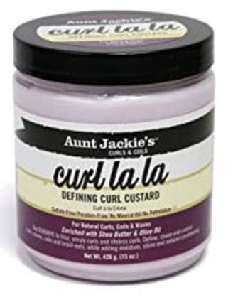 Picture of Aunt Jackie/'s Curl Lala Custard 50 Grams