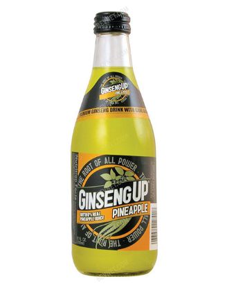 Picture of Ginseng Up Pineapple 12 Oz