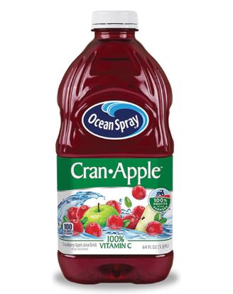 Picture of Ocean Spray Cran Apple Juice 46 Oz