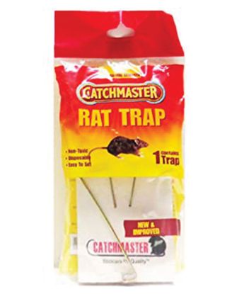 Picture of Catchmaster Rat Trap 1 Pc