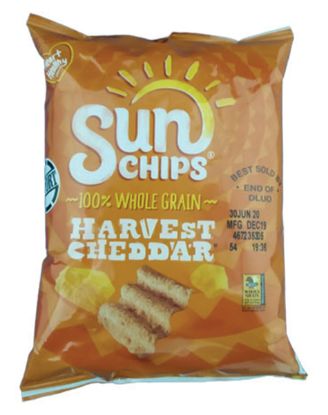 Picture of Sunchips Harvest Cheddar 1.25 Oz