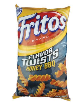 Picture of Frito Honey B.b.q Twisted 10 Oz