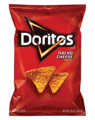 Picture of Doritos Nacho Cheese 2.13 Oz