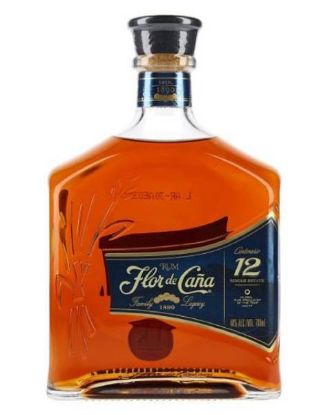Picture of Flor De Cana 12 Yr 750 Ml