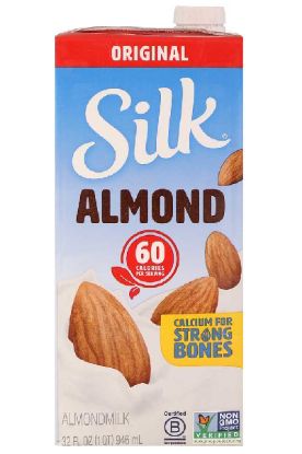 Picture of Silk Almond Milk Original 64 Oz