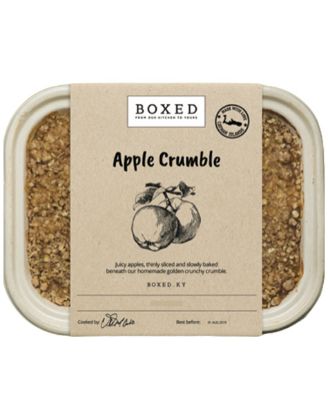 Picture of Boxed Apple Crumble 16 Oz