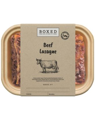 Picture of Boxed LIL Beef Lasagne 12 Oz