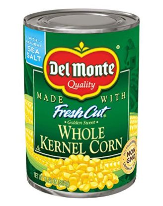 Picture of Del Monte Whole Kernel Corn 15.25 Oz