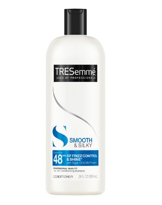 Picture of Tresemme Smooth And Silky Conditioner 28 Oz