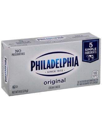Picture of Philadelphia Original Cream Cheese 8 Oz