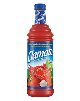 Picture of Clamato Tomato Juice 1 Litre