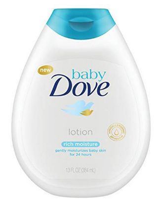 Picture of Dove Rich Moisture Lotion 13 Oz
