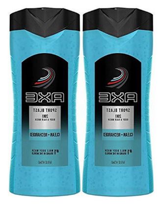 Picture of Axe Sport Wash Shower Gel 16 Oz