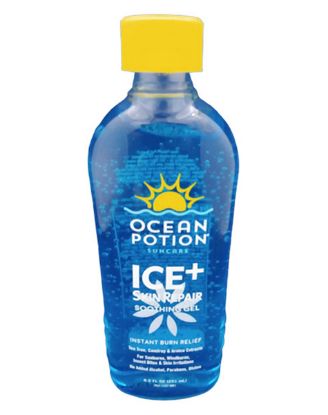 Picture of Ocean Potion Ice Skin Repair Gel 8.50 Oz
