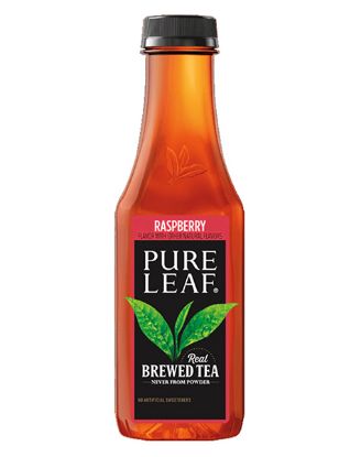 Picture of Lipton Pure Leaf Raspberry 18.5 Oz