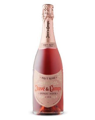 Picture of Juve & Camps Rose N.v 750 Ml