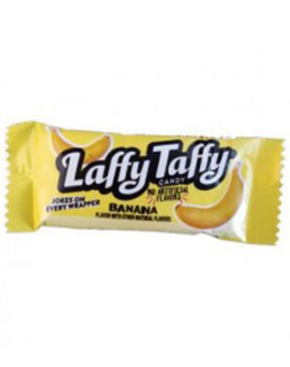 Picture of Laffy Taffy Banana Candy 1 Pc