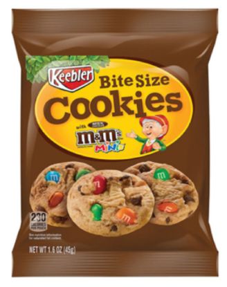 Picture of Keebler Cookies With M&m/'s 1.6 Oz