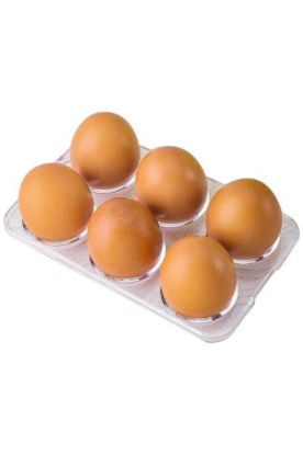 Picture of Local Farm Brown Egg 12 Pcs