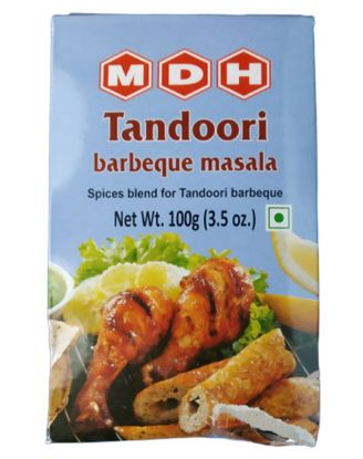 Picture of Mdh Tandoori Barbeque Masala 100 Grams