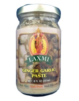 Picture of Laxmi Ginger Garlic Paste 237 Ml