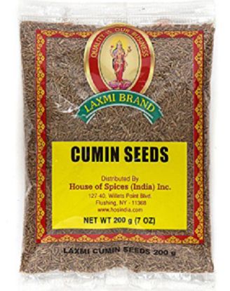 Picture of Laxmi Cumin Seeds 7 Oz