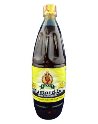Picture of Laxmi Mustard Oil 1 Litre