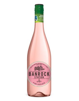 Picture of Banrock Pink Moscato 750 Ml