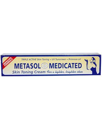 Picture of Metasol Medicated Skin Cream 1.76 Oz