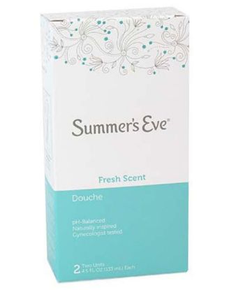 Picture of Summers Eve Fresh Scent 4.5 Oz