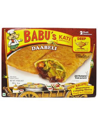 Picture of Deep Babus Dabeli 8 Oz