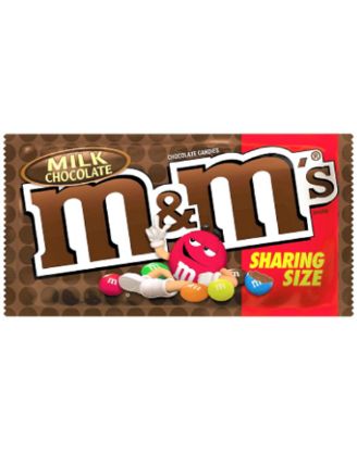 Picture of M&m Milk Chocolate 3.14 Oz