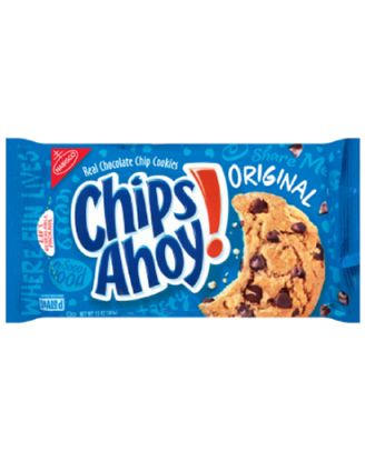 Picture of Nabisco Chips Ahoy Original 13 Oz