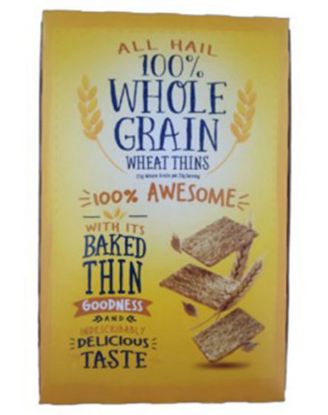 Picture of Nabisco Wheat Thins Original 9.1 Oz