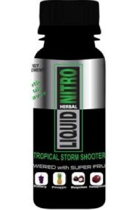Picture of Liquid Nitro Tropical Storm Energy Drink 3 Oz