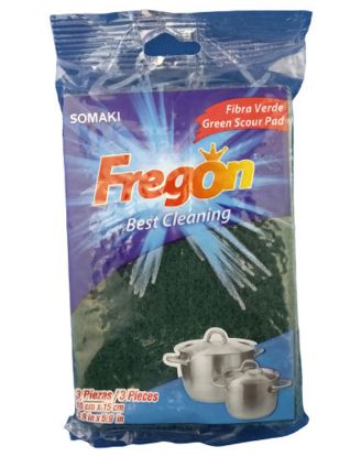 Picture of Fregon Green Fiber 3 Pc