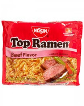 Picture of Beef Noodles 1 Pc