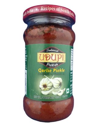 Picture of Udupi Garlic Pickle 10.50 Oz