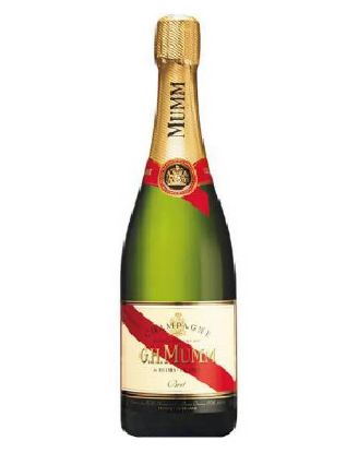 Picture of G.h. Mumm Brut Champagne 750 Ml
