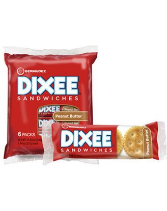 Picture of Dixee Sandwiches Peanut Butter 1 Pc